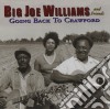 Big Joe Williams - Going Back To Crawford cd