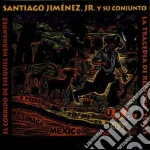 Santiago Jimenez Jr. - El Corrido De Esequiel cd
