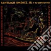 Santiago Jimenez Jr. - El Corrido De Esequiel cd
