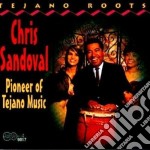 Chris Sandoval - Pioneer Of Tejano Music