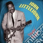 John Littlejohn - Slidin' Home cd