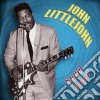 John Littlejohn - Slidin' Home cd