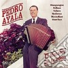 Pedro Ayala - El Monarca Del Acordeon cd