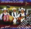 Los Alacranes De Durango - En Vivo! cd