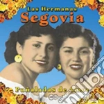 Hermanas Segovia (Las) - Punaladas De Amor cd