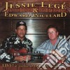 Jessie Lege' & Edward Poullard - Live Isleton Crawdad Fest cd