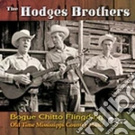 Hodges Brothers - Bogue Chitto Flingding cd