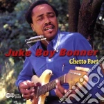 Juke Boy Boner - Gheto Poet cd