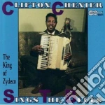 Clifton Chenier - Sings The Blues cd
