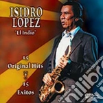 Isidro Lopez - El Indio cd