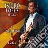 Isidro Lopez - El Indio cd