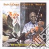 Butch Cage & Willie B. Thomas - Old Time Black Southern String Band Music cd