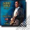 Isidro Lopez - 15 More Original Hits V.2 cd