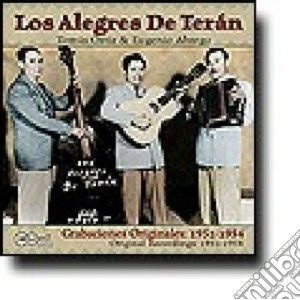 Los Alegres De Teran - Original Record. 1952-'54 cd musicale di Los alegres de teran