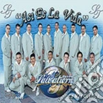 Banda Salvatierra - Asi Es La Vida cd