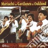 Mariachi Los Gavilanes De Oakland - Corrido Del Mono cd