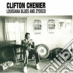 Louisiana blues & zydeco cd