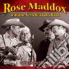 Rose Maddox & Vern Williams Band - Beautiful Bouquet cd