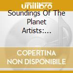 Soundings Of The Planet Artists: Tapestry cd