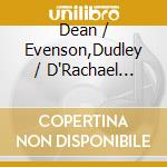 Dean / Evenson,Dudley / D'Rachael Evenson - Peaceful Pond cd