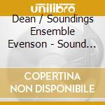Dean / Soundings Ensemble Evenson - Sound Healing cd