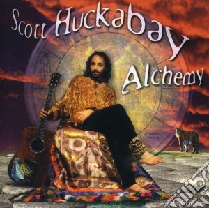 Scott Huackabay - Alchemy cd musicale di Scott Huackabay