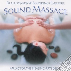 Dean Evenson - Sound Massage cd musicale di Dean Evenson
