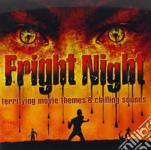 Fright Night (2 Cd) cd musicale di Various Artists