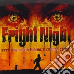 Fright Night (2 Cd) cd