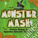 Monster Mash: Party Songs cd