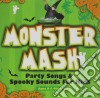 Monster Mash: Party Songs cd