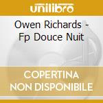 Owen Richards - Fp Douce Nuit cd