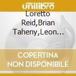 Loretto Reid,Brian Taheny,Leon Taheny And Bill Brennan - Celtic Flair cd