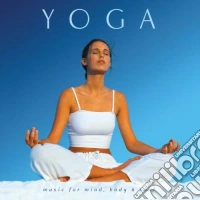 Yoga / Various cd