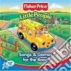 Little People - Songs And Games For The Road cd