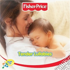 Tender Lullabies cd musicale