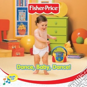 Dance Baby Dance cd musicale