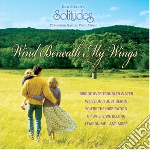 Dan Gibson - Wind Beneath My Wings cd musicale di Richard Evans