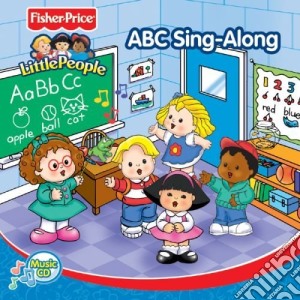 Fisher Price Series - Abc Sing-Along cd musicale di Fisher Price Series