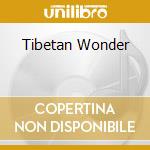 Tibetan Wonder cd musicale di SOLITUDES