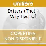 Drifters (The) - Very Best Of cd