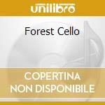 Forest Cello cd musicale di SOLITUDES