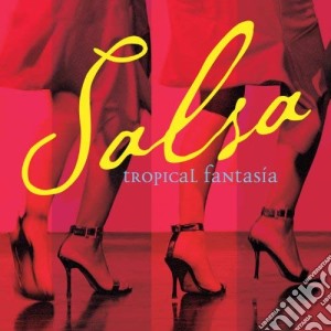 Salsa / Various cd musicale