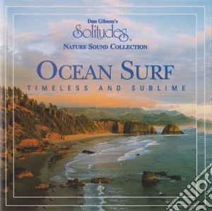 Dan Gibson - Ocean Surf cd musicale di SOLITUDES