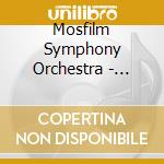 Mosfilm Symphony Orchestra - Provence: A Romantic Journey cd