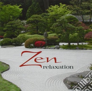 Donald Quan, Dan Gibson - Zen Relaxation cd musicale di Donald Quan