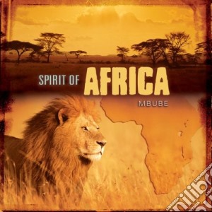 Spirit Of Africa / Various cd musicale