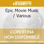 Epic Movie Music / Various cd