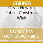 Olivia Newton John - Christmas Wish cd