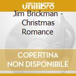 Jim Brickman - Christmas Romance cd